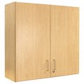 Tot Mate 4Compartment Wall Cabinet Assembled TMW301A.S2222